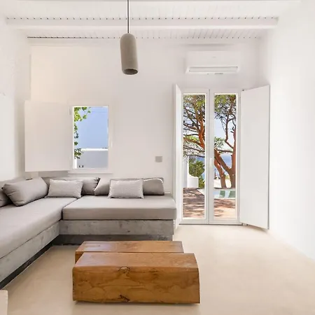 Дом отдыха The Form Exclusive Agios Ioannis Diakoftis